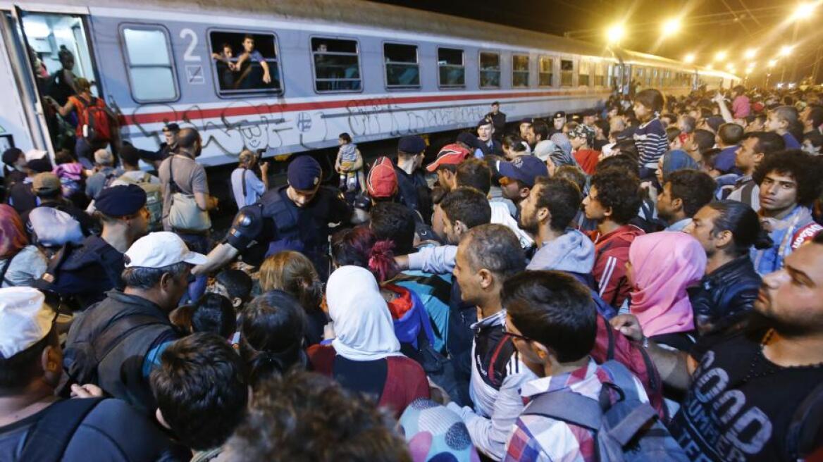 Επιτέλους η ΕΕ συμφώνησε για τους πρόσφυγες - Σε ποιες χώρες πηγαίνουν 50.400 από την Ελλάδα